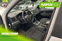 Volkswagen Amarok vaihtoauto