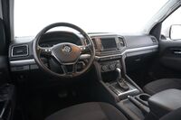 Volkswagen Amarok vaihtoauto