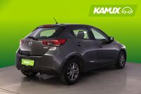 Mazda 2 vaihtoauto