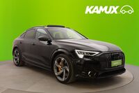 Audi e-tron vaihtoauto