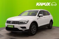 Volkswagen Tiguan Allspace vaihtoauto