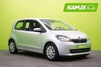 Skoda Citigo vaihtoauto