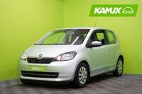 Skoda Citigo vaihtoauto