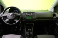 Skoda Citigo vaihtoauto