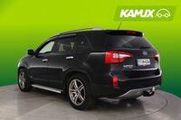 Kia Sorento vaihtoauto
