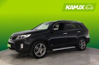 Kia Sorento vaihtoauto