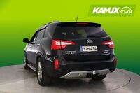 Kia Sorento vaihtoauto