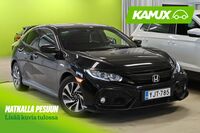 Honda Civic vaihtoauto