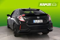Honda Civic vaihtoauto