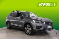 SEAT Tarraco vaihtoauto