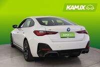 BMW i4 M50 vaihtoauto