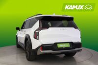 Kia EV9 vaihtoauto
