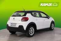 Citroën C3 vaihtoauto
