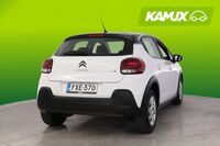 Citroën C3 vaihtoauto