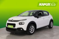 Citroën C3 vaihtoauto