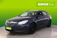 Opel Insignia vaihtoauto