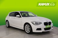BMW 116 vaihtoauto