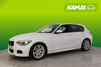 BMW 116 vaihtoauto