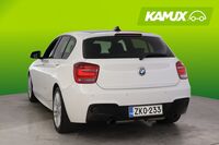 BMW 116 vaihtoauto