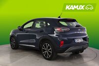 Ford Puma vaihtoauto