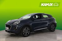 Ford Puma vaihtoauto