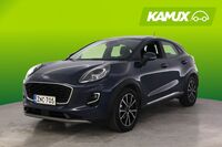 Ford Puma vaihtoauto