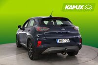 Ford Puma vaihtoauto
