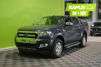 Ford Ranger vaihtoauto