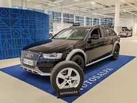 Audi A4 Allroad Quattro vaihtoauto