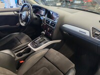 Audi A4 Allroad Quattro vaihtoauto