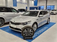 Kia Optima vaihtoauto