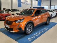 Peugeot e-2008 vaihtoauto