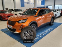 Peugeot e-2008 vaihtoauto