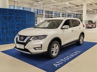 Nissan X-Trail vaihtoauto
