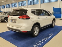 Nissan X-Trail vaihtoauto