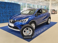 Renault Captur vaihtoauto
