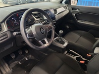 Renault Captur vaihtoauto