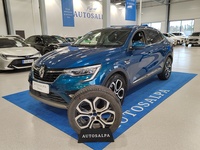 Renault Arkana vaihtoauto