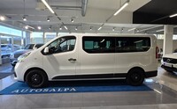 Renault Trafic Passenger vaihtoauto