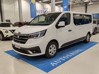Renault Trafic Combi vaihtoauto