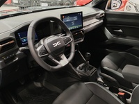 Dacia Duster vaihtoauto