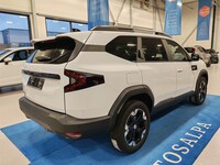 Dacia Bigster vaihtoauto