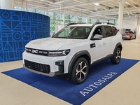 Dacia Bigster vaihtoauto