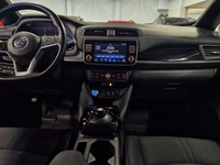 Nissan Leaf vaihtoauto