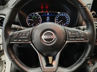 Nissan Juke vaihtoauto