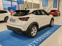 Nissan Juke vaihtoauto