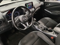 Nissan Juke vaihtoauto