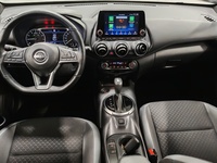 Nissan Juke vaihtoauto