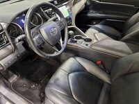 Toyota Camry vaihtoauto