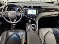 Toyota Camry vaihtoauto